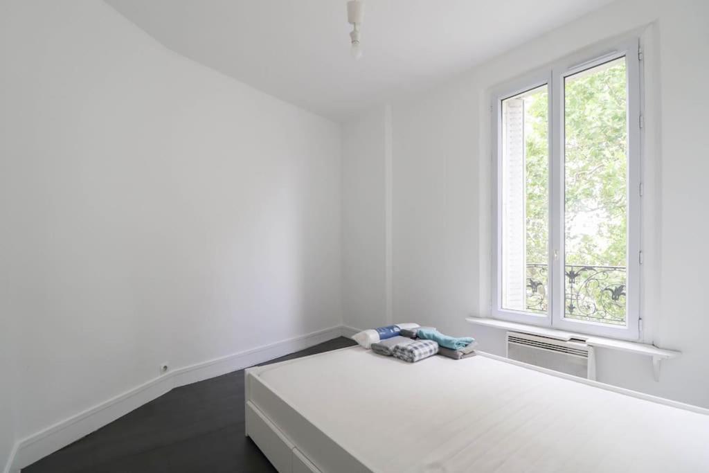 Montrouge 1 Bedroom Flat 30M2 - Zewnętrze zdjęcie
