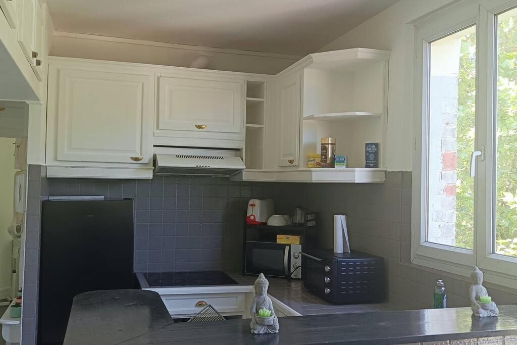 Montrouge 1 Bedroom Flat 30M2 - Zewnętrze zdjęcie