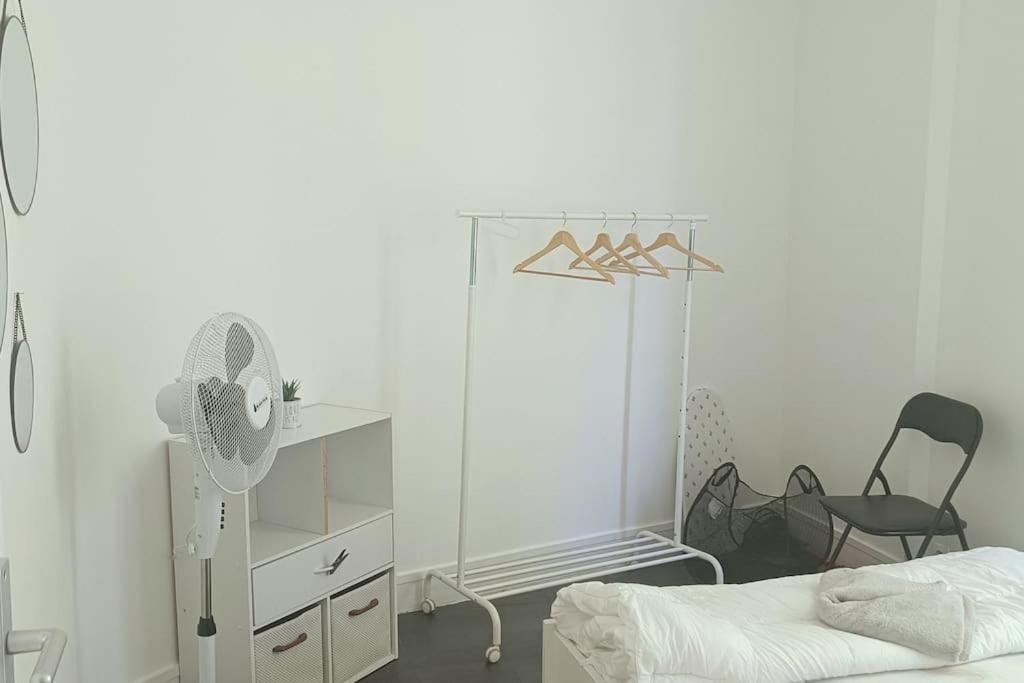 Montrouge 1 Bedroom Flat 30M2 - Zewnętrze zdjęcie